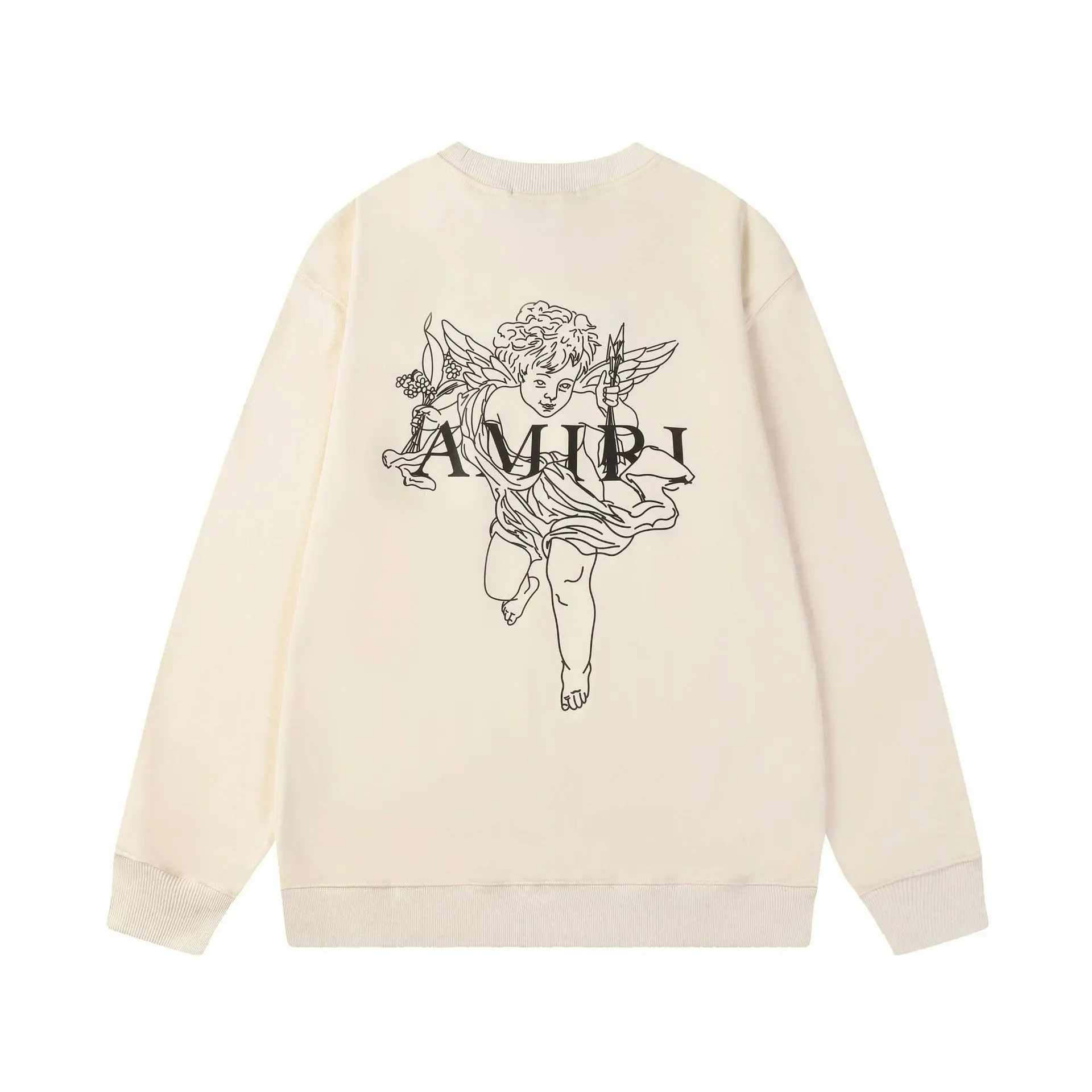 Amiri Angel Graphic Sweatshirts [40 styles] — foto 10 de 15