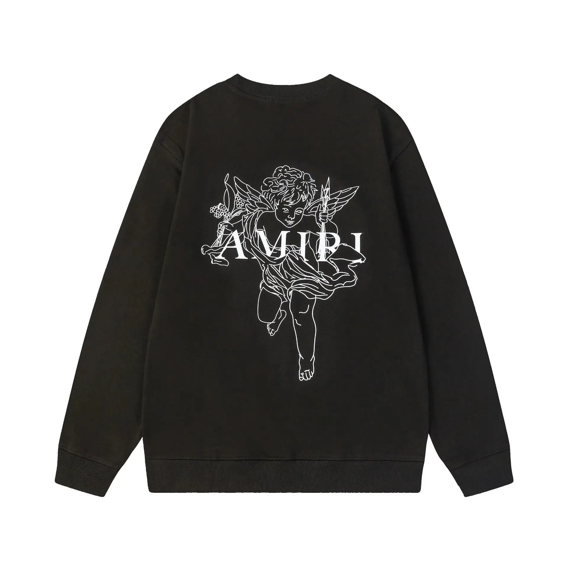 Amiri Angel Graphic Sweatshirts [40 styles] — foto 2 de 15