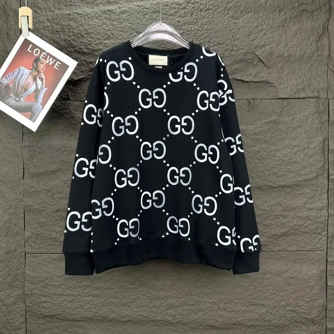 Gucci high quality sweatshirt (24 styles) — foto 8 de 12