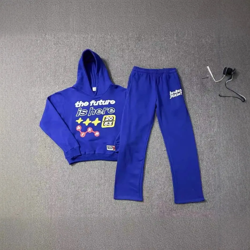Broken Planet Hoodie & Sweatpants Sets [9 Styles] — foto 2 de 5