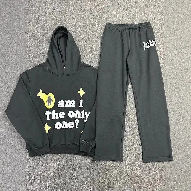 Broken Planet Hoodie & Sweatpants Sets [9 Styles] — foto 5 de 5
