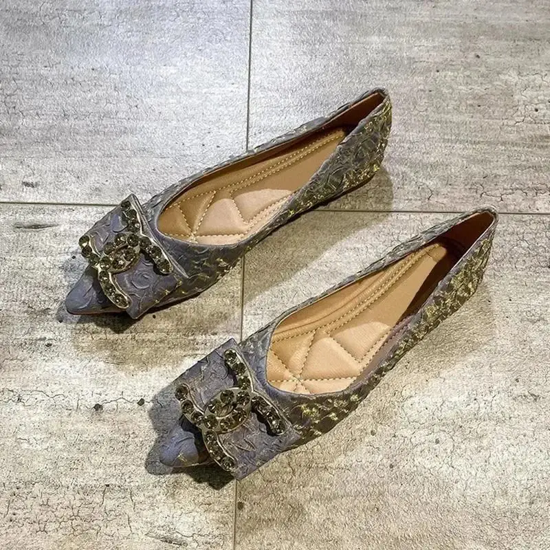 Chanel flat shoes — foto 2 de 4