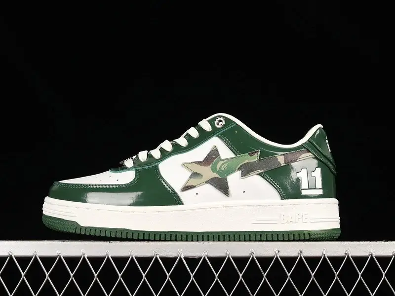 BAPE STA Sneakers [37 styles] — foto 10 de 15