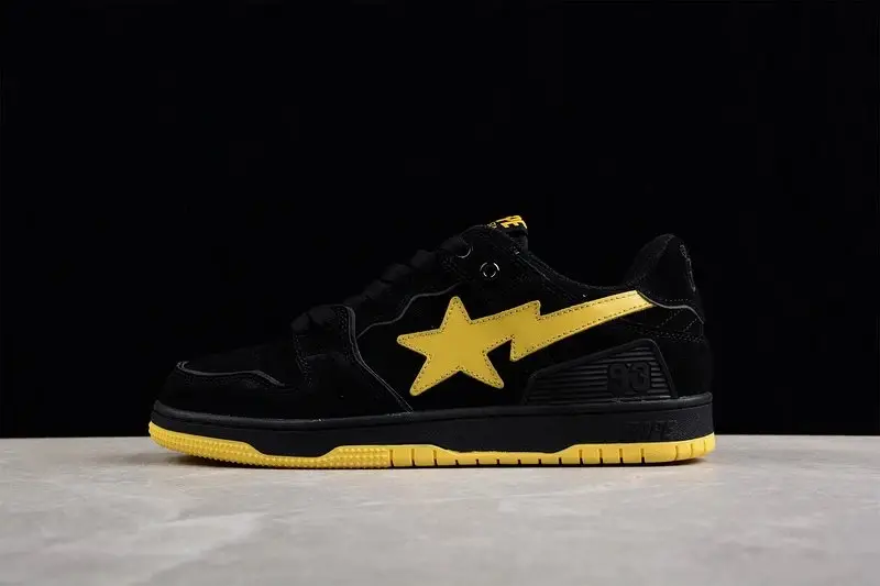 BAPE STA Sneakers [37 styles] — foto 2 de 15