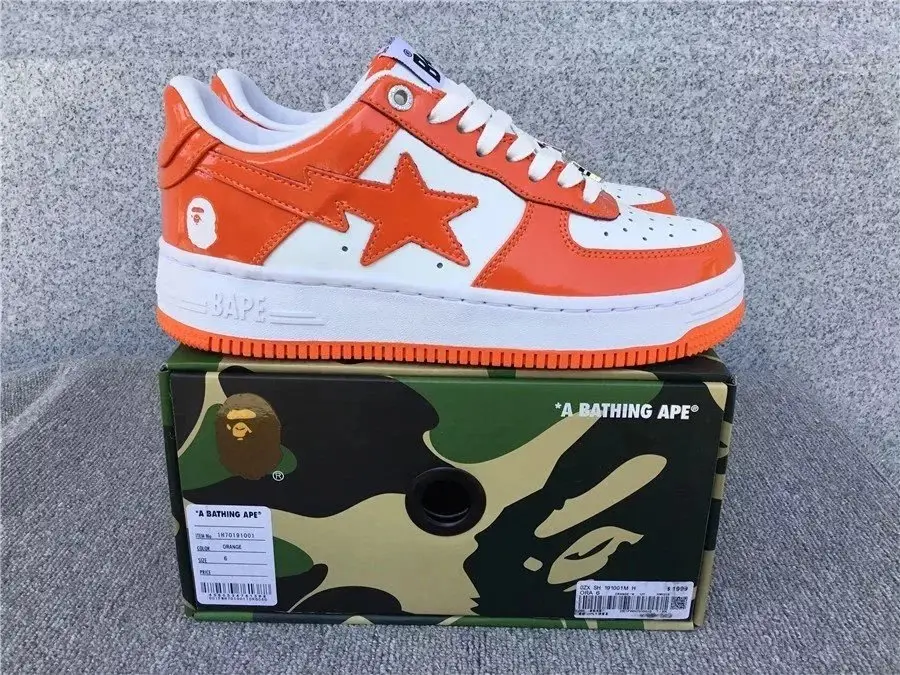 bape shoes (40 CP) — foto 2 de 13