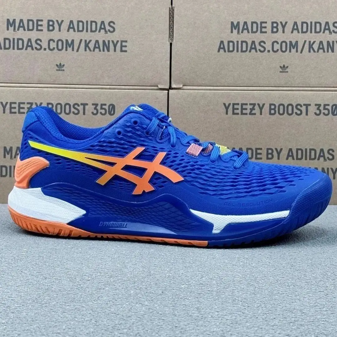 ASICS GEL-RESOLUTION 9 Sneakers — foto 4 de 5