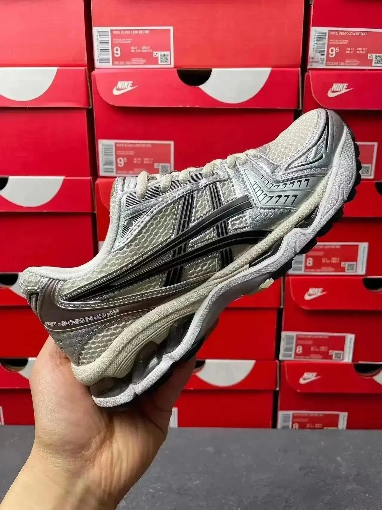 Asics shoes [30+ styles] — foto 2 de 7