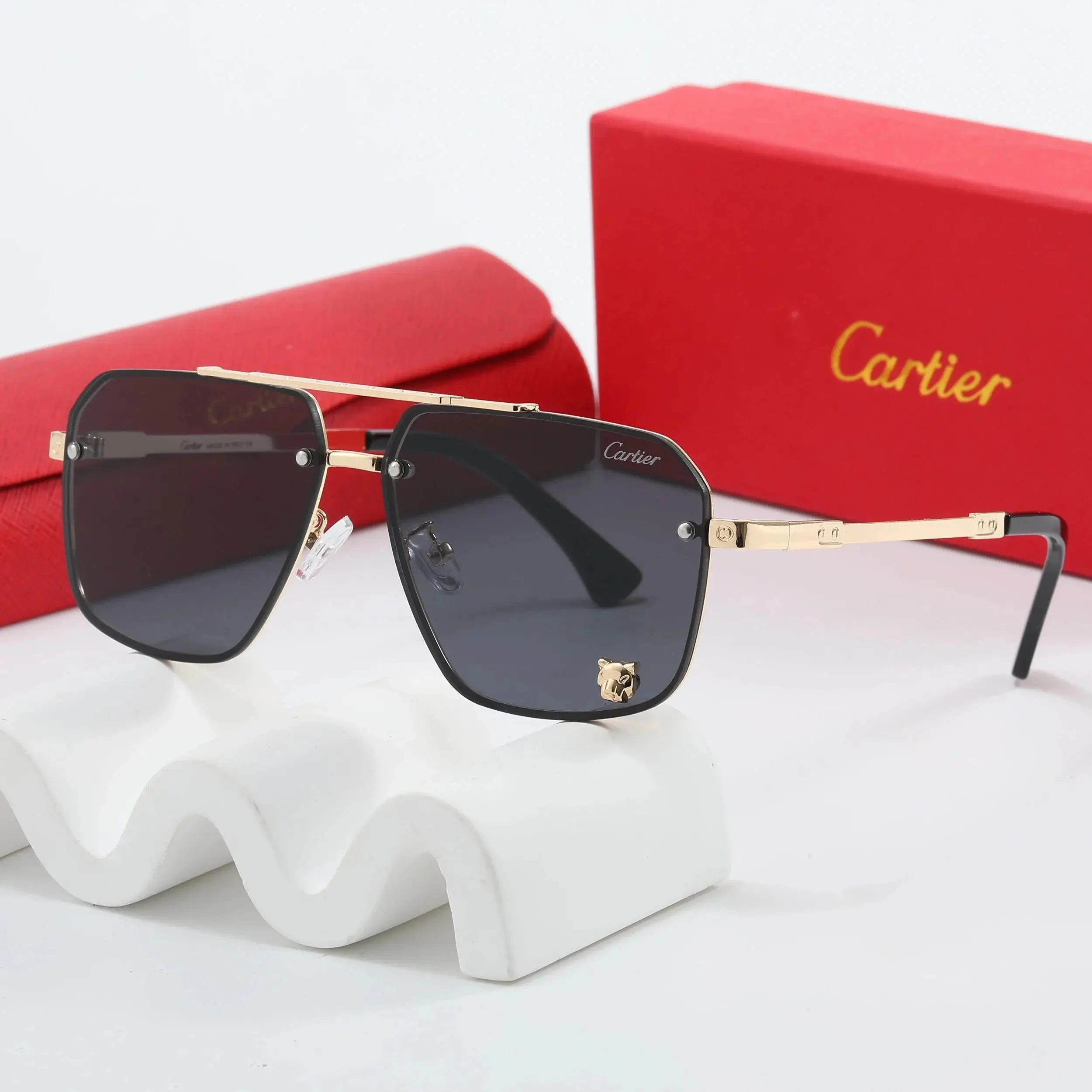 Cartier Sunglasses [40 styles] — foto 9 de 11