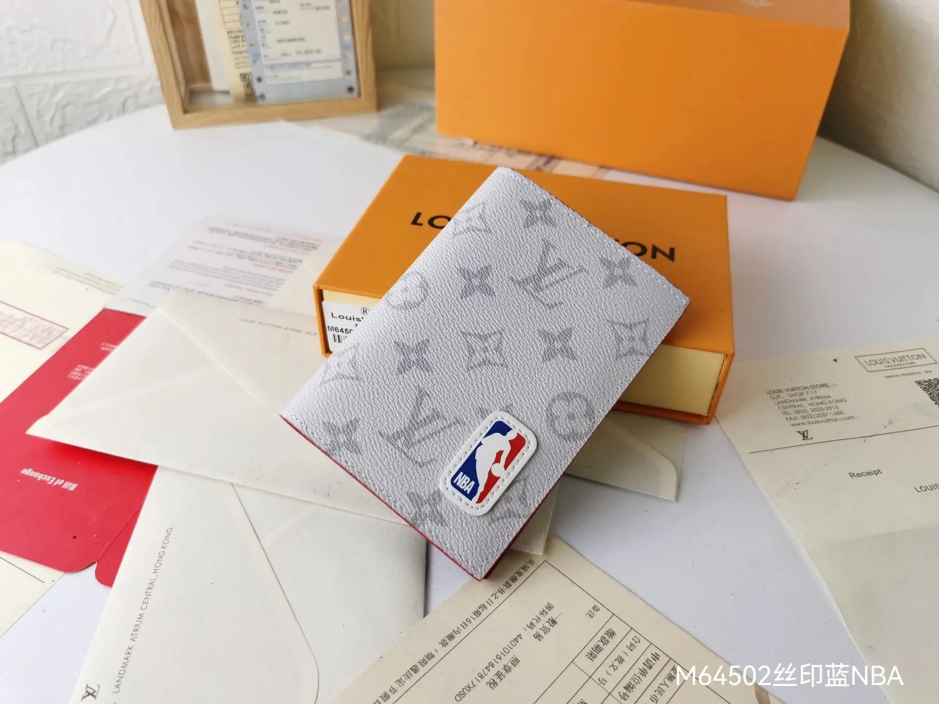 Louis Vuitton M64502/N64502 Wallet [37 styles] — foto 5 de 15