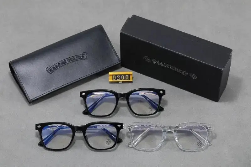 Chrome Hearts 9159 Eyeglasses [24 styles] — foto 3 de 14