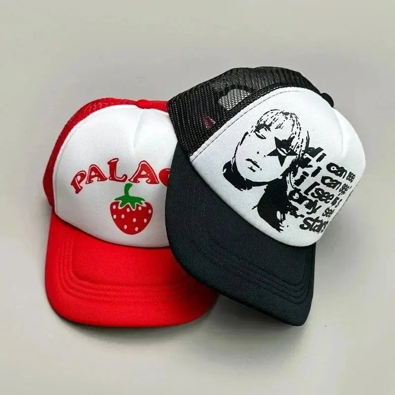 CORTEIZ Trucker Hats [15 styles] — foto 4 de 5
