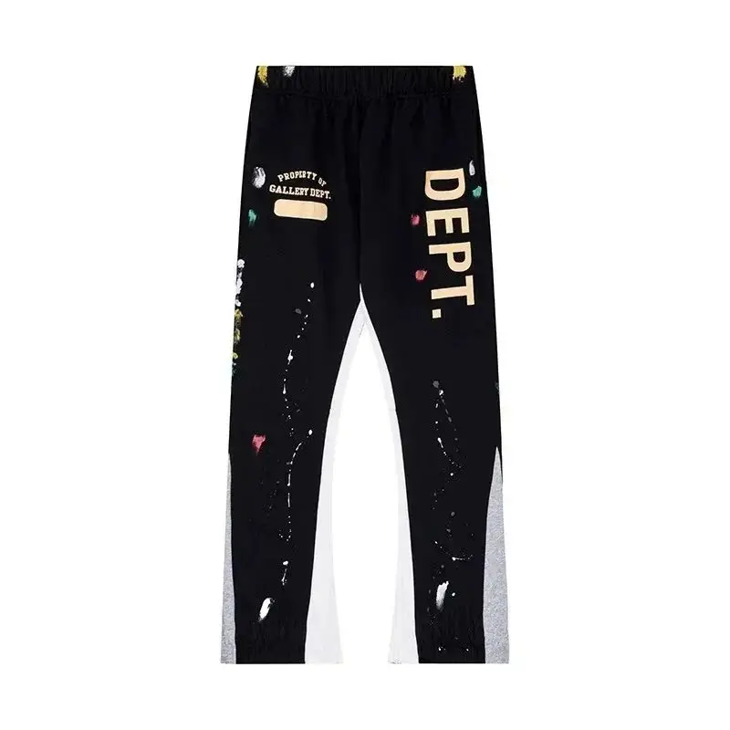Gallery DEPT Paint Splatter Pants [40 styles] — foto 8 de 14
