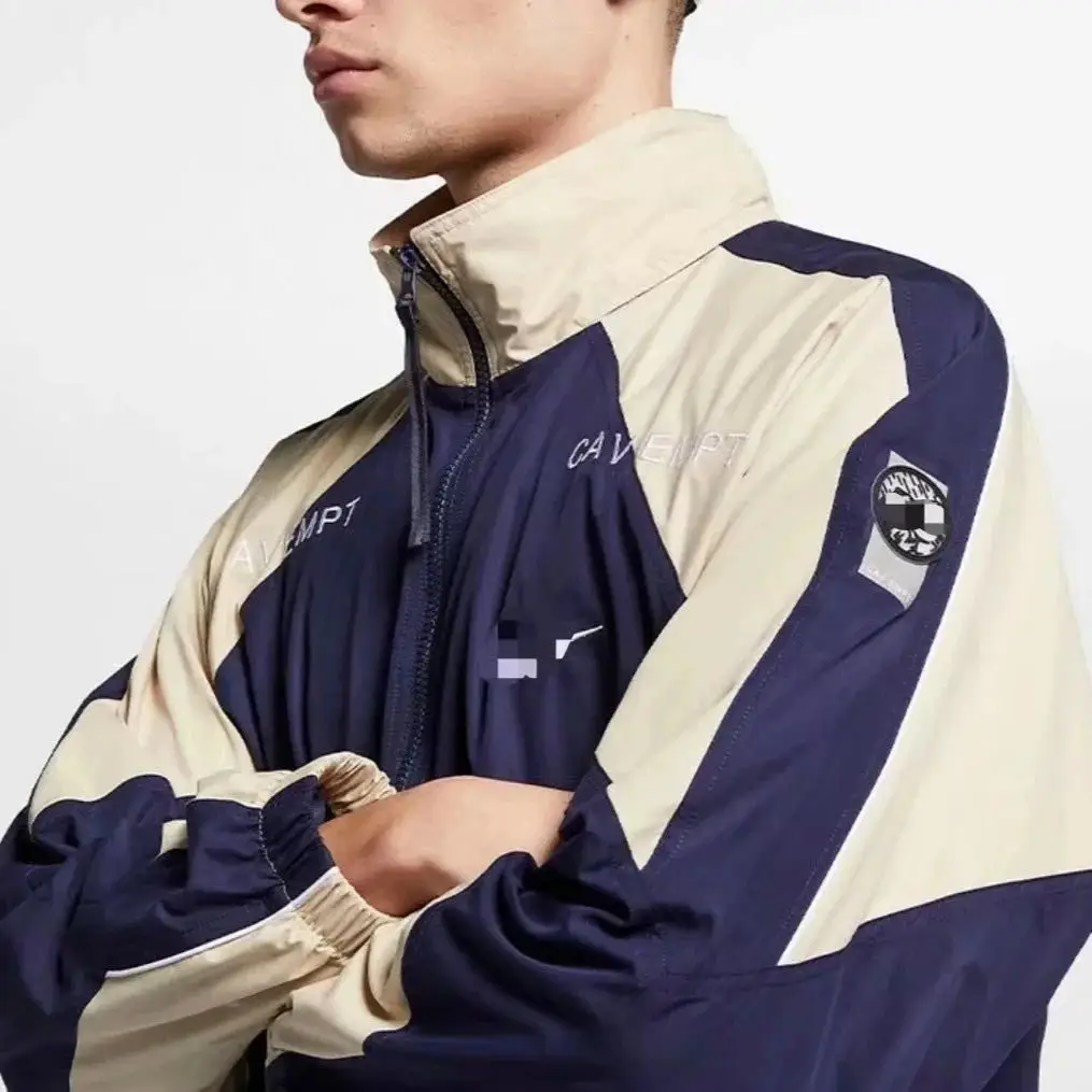 Nike CAVE MPT Zipper Sport Coat