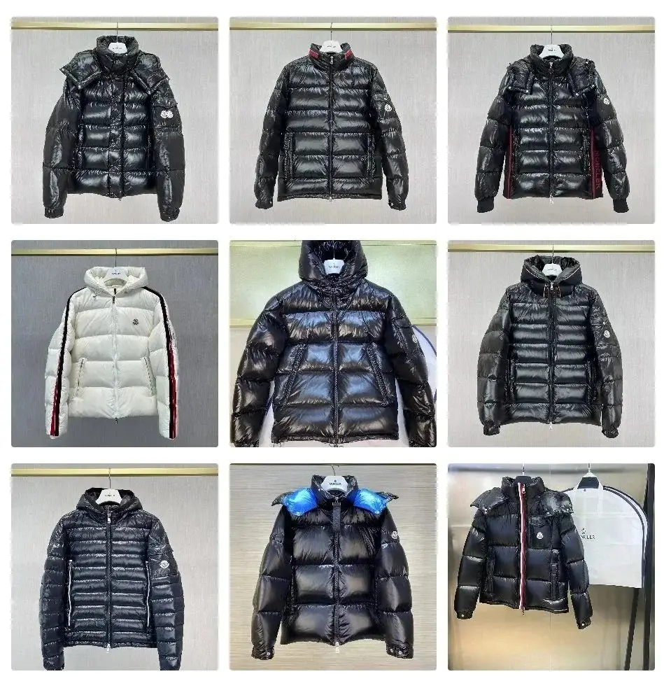 Moncler MAYA Down Jacket [34 styles]