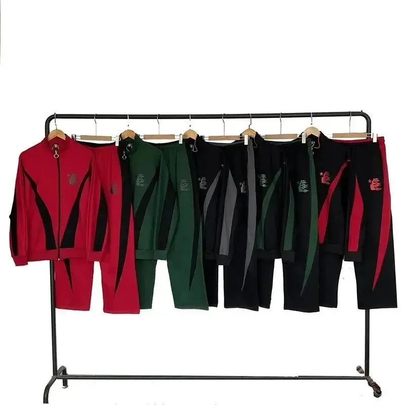 Corteiz Trapstar Hoodies & Pants Sets [37 styles] — foto 3 de 15
