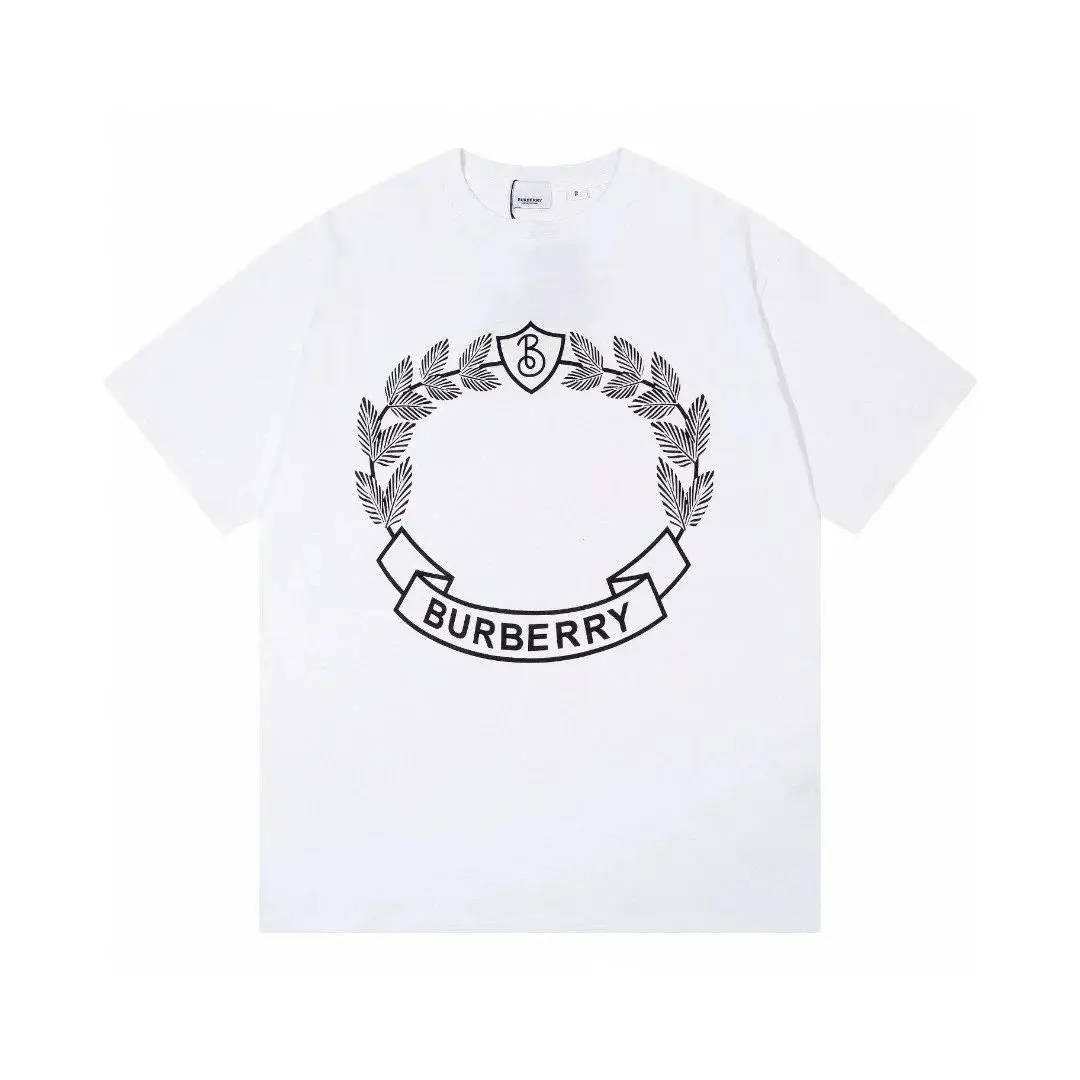 Burberry Checkered-Side T-shirt — foto 6 de 13