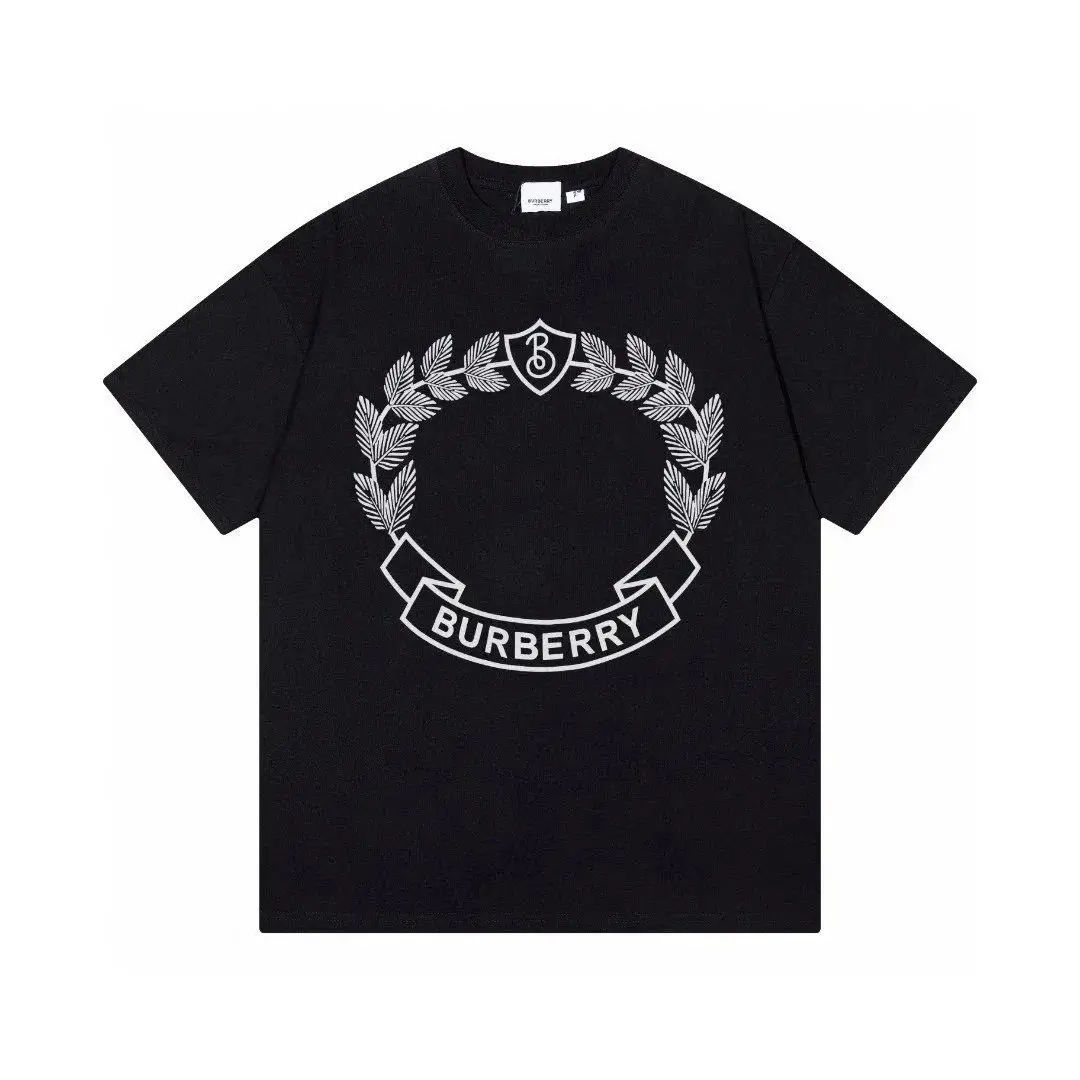 Burberry Checkered-Side T-shirt — foto 7 de 13