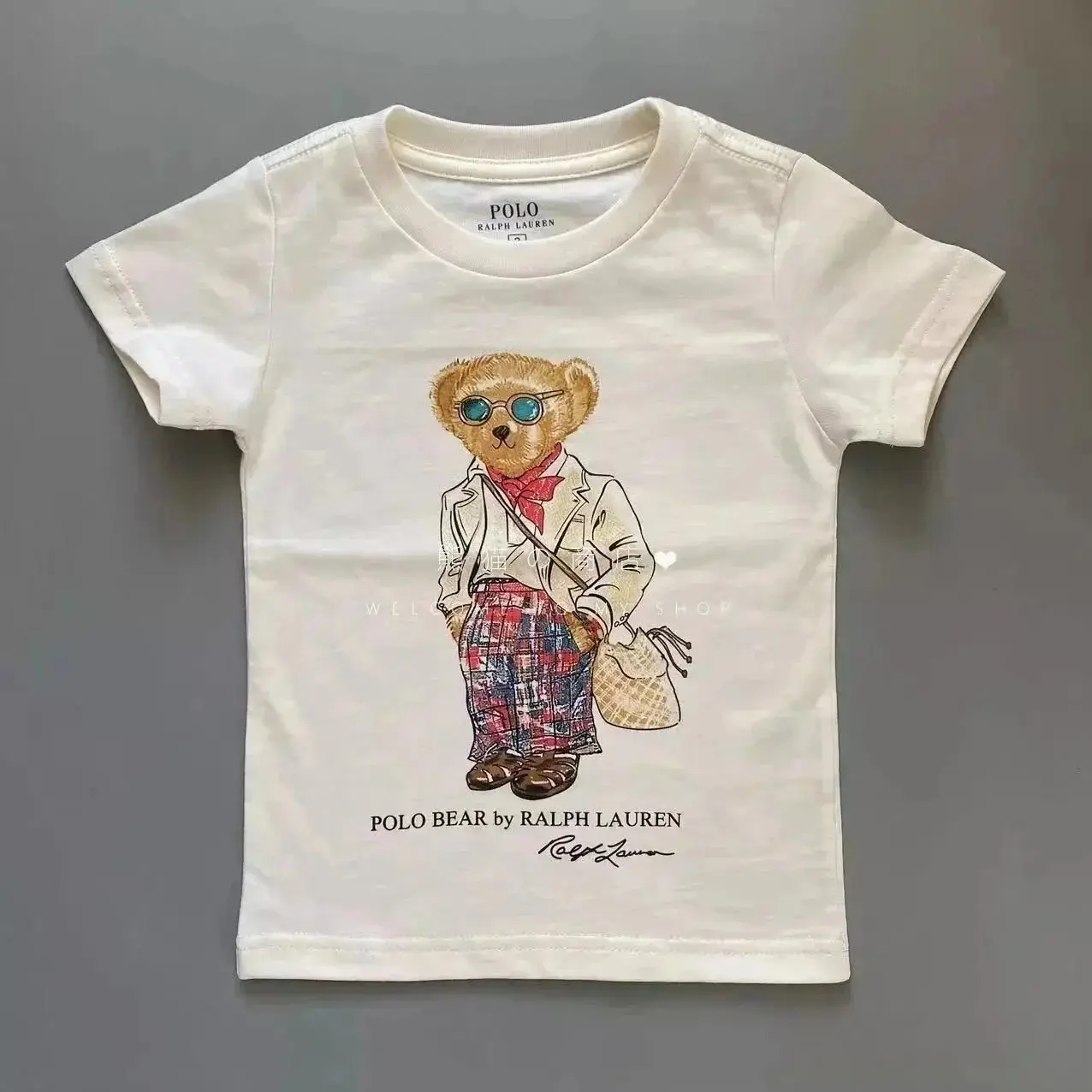 Ralph lauren T-shirt (38 CP) — foto 6 de 13
