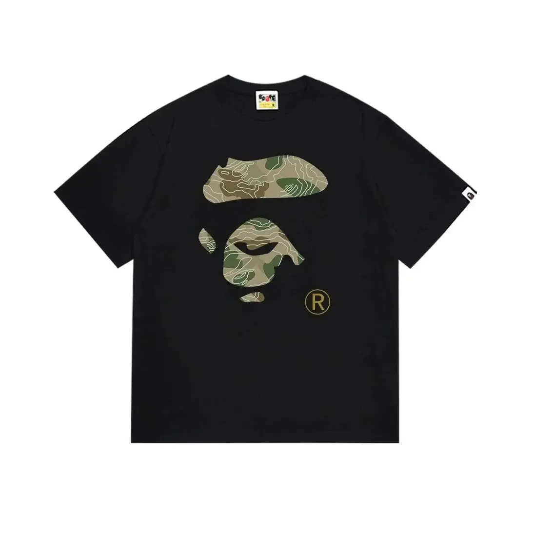 A Bathing Ape x Chrome Hearts T-shirt — foto 10 de 10