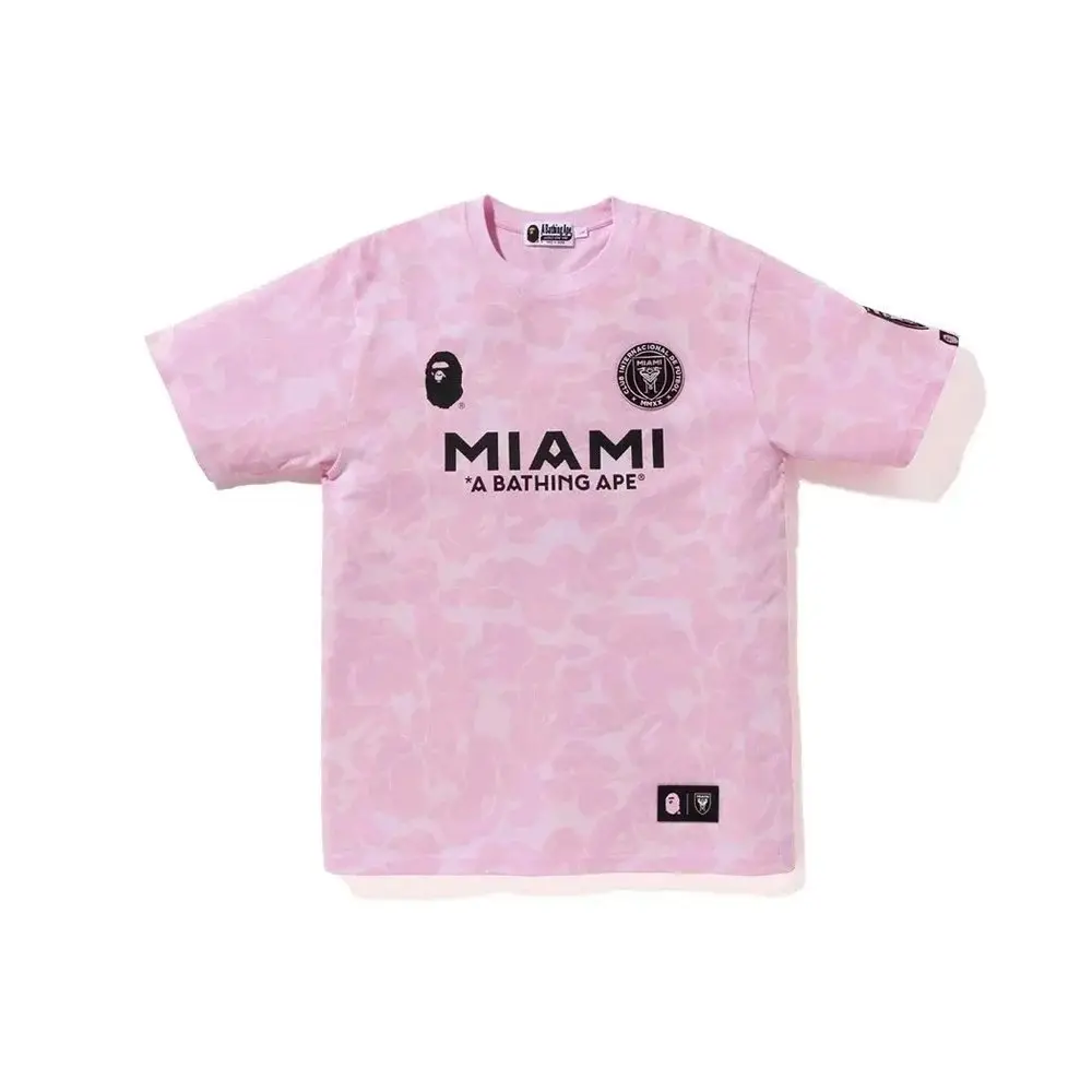 A Bathing Ape x Chrome Hearts T-shirt — foto 5 de 10