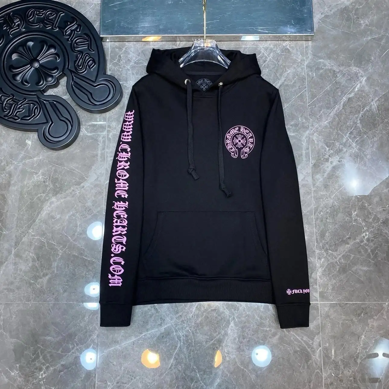 Chrome Hearts Hoodies/Sweaters [28 styles] — foto 6 de 15