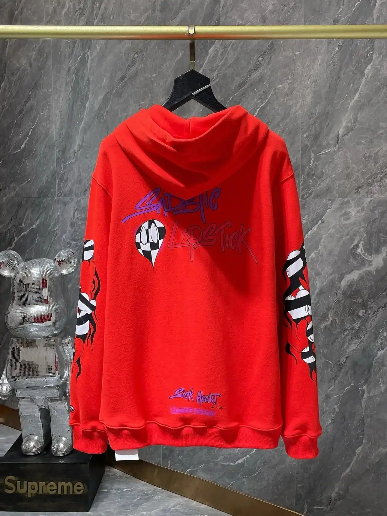 Chrome Hearts Hoodies/Sweaters [28 styles] — foto 9 de 15