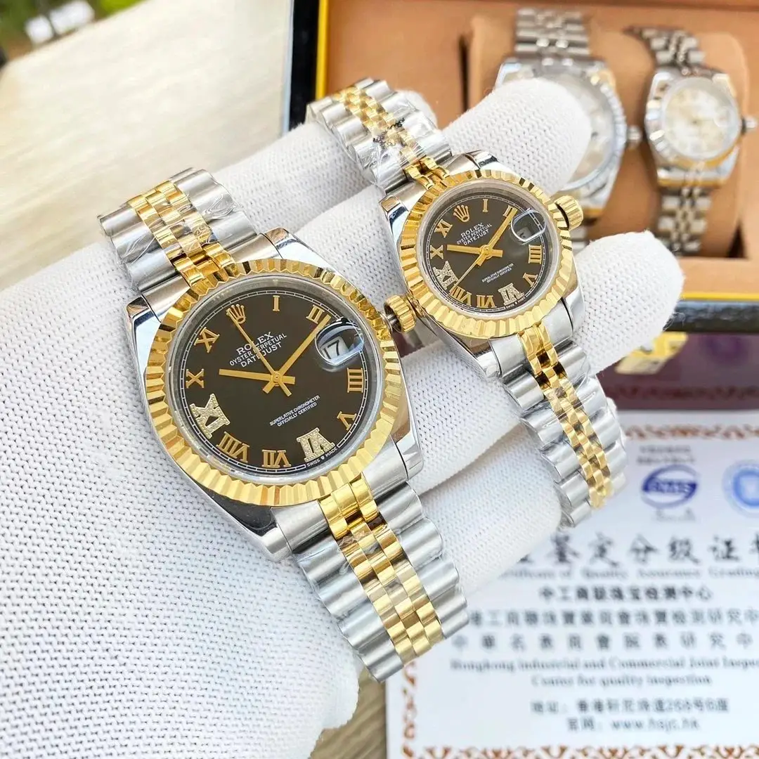 Rolex high-quality mechanical watches (40 styles) — foto 8 de 14