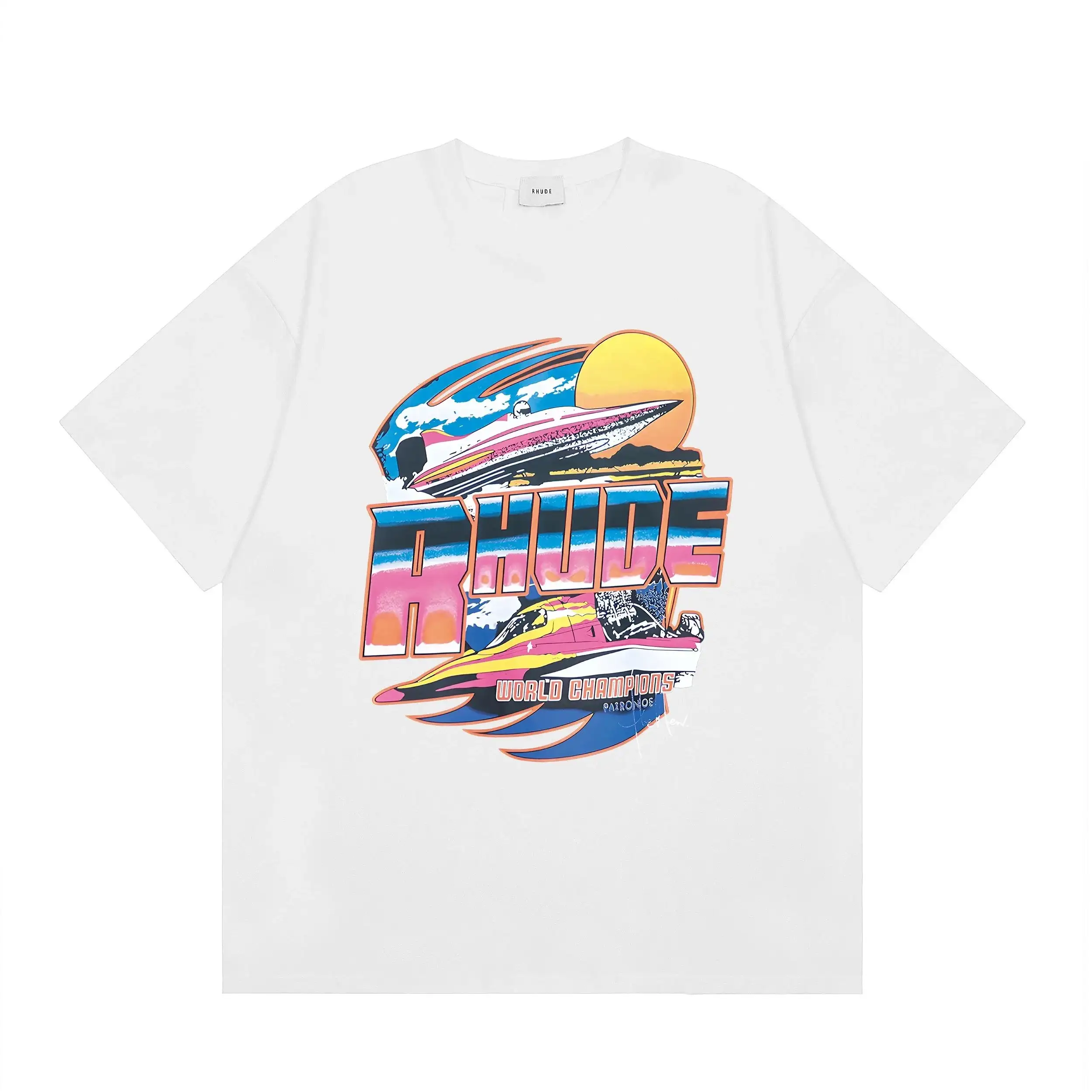 Rhude T-shirt — foto 15 de 15