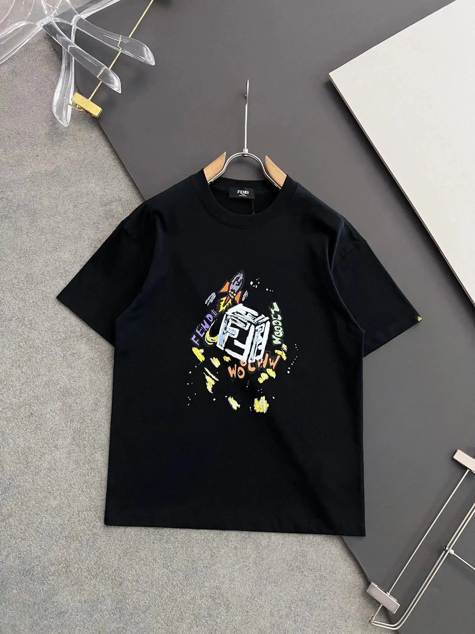 Fendi T-shirt — foto 7 de 7