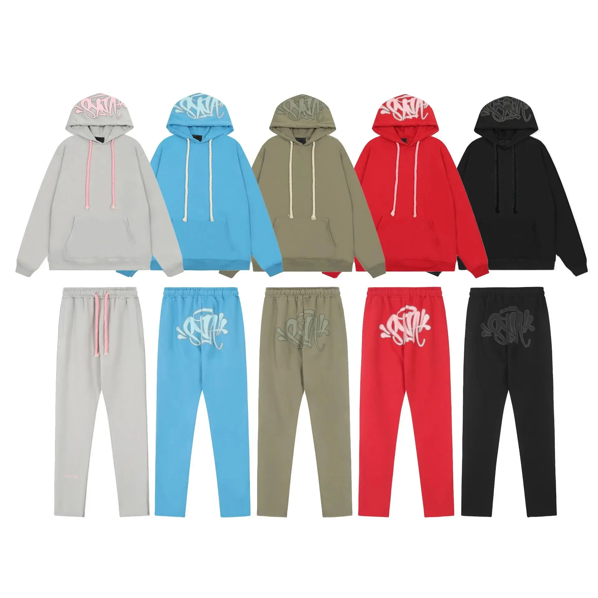 Syna World Hoodies [40 styles] — foto 2 de 5