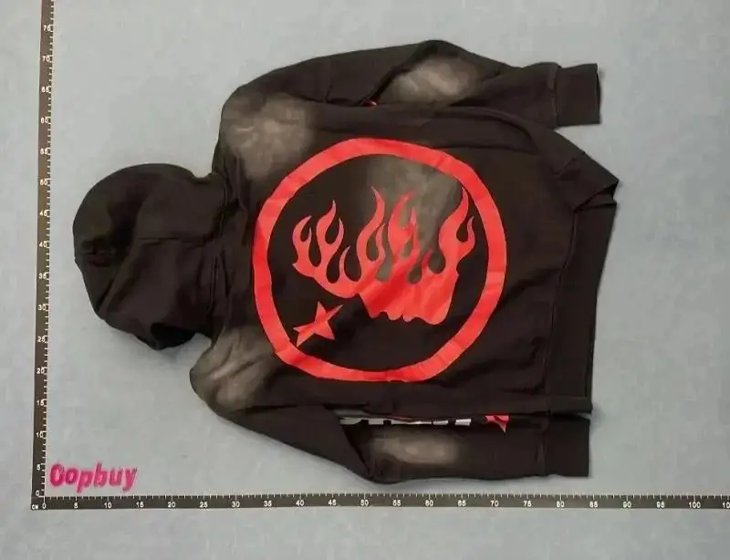 Hellstar Hoodie — foto 4 de 12