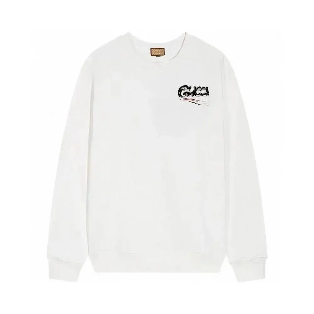 Gucci Rabbit Graphic Round Neck Sweatshirt [11 styles] — foto 10 de 11