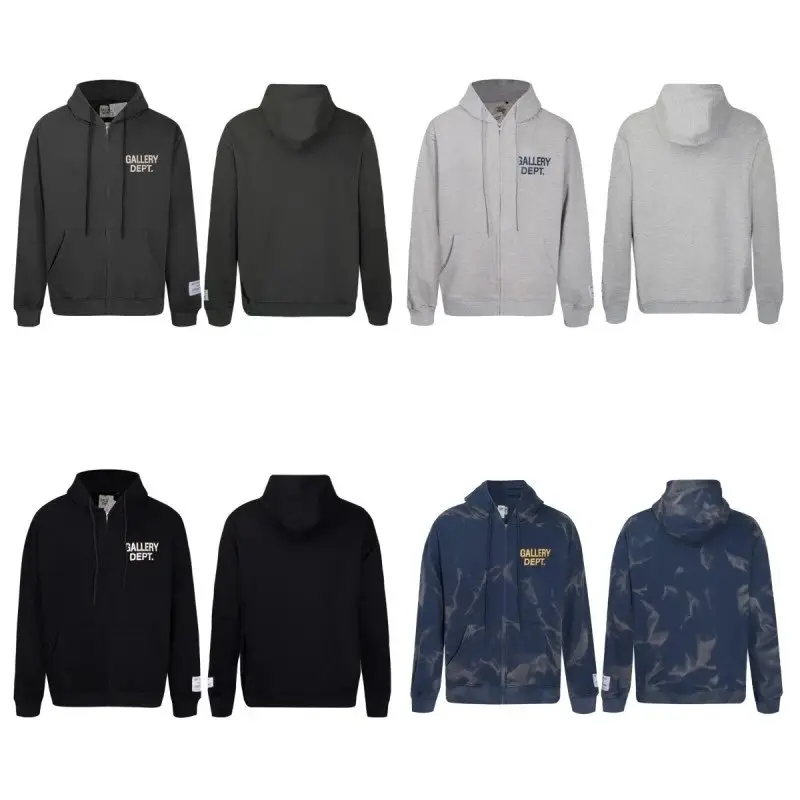 GALLERY DEPT Hoodie [4 Colors Available]