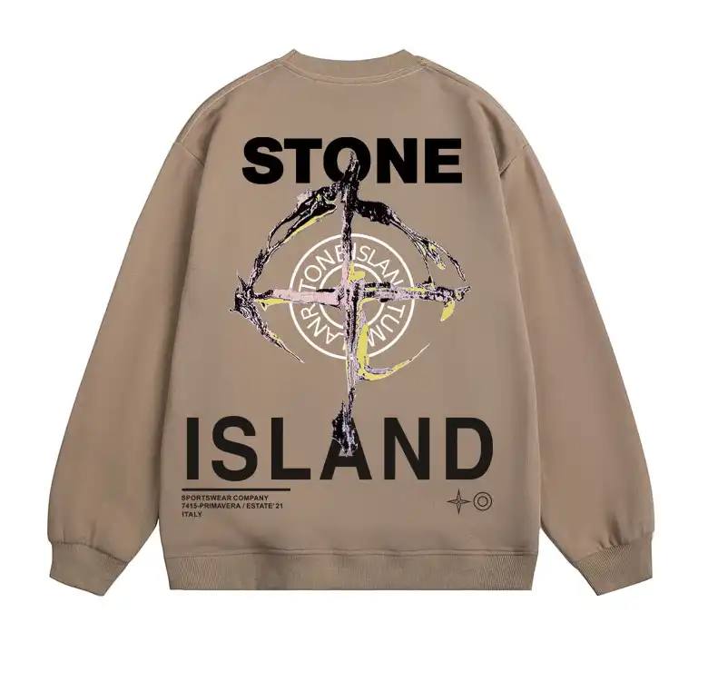 Stone Island Sweatshirt — foto 12 de 15