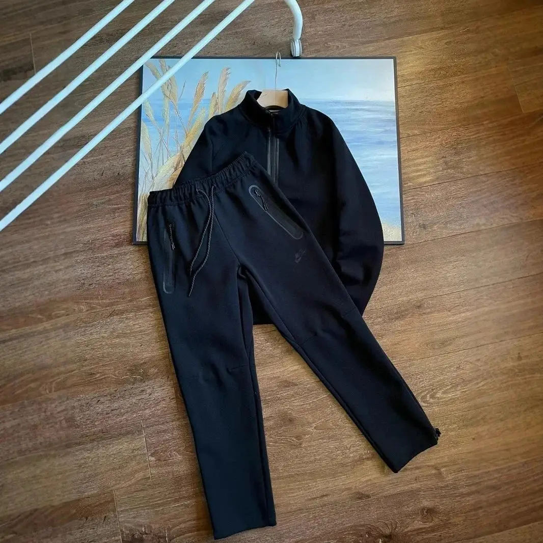 Nike Sportswear Half-Zip Pullover Sweatshirt/Sweatpants [26 styles] — foto 3 de 9