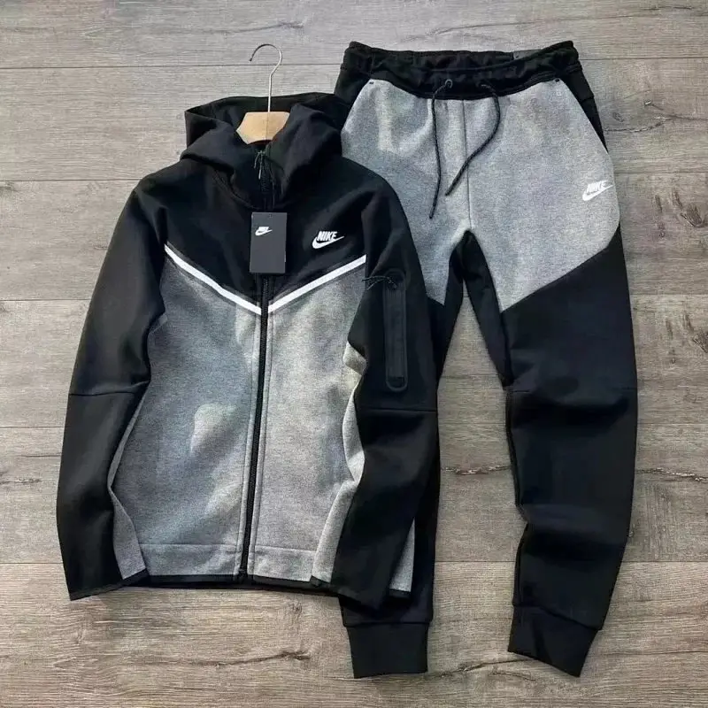 Nike Sportswear Half-Zip Pullover Sweatshirt/Sweatpants [26 styles] — foto 9 de 9