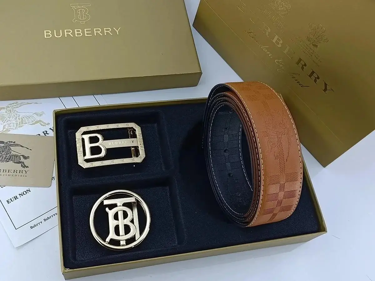 Burberry Belt — foto 3 de 14