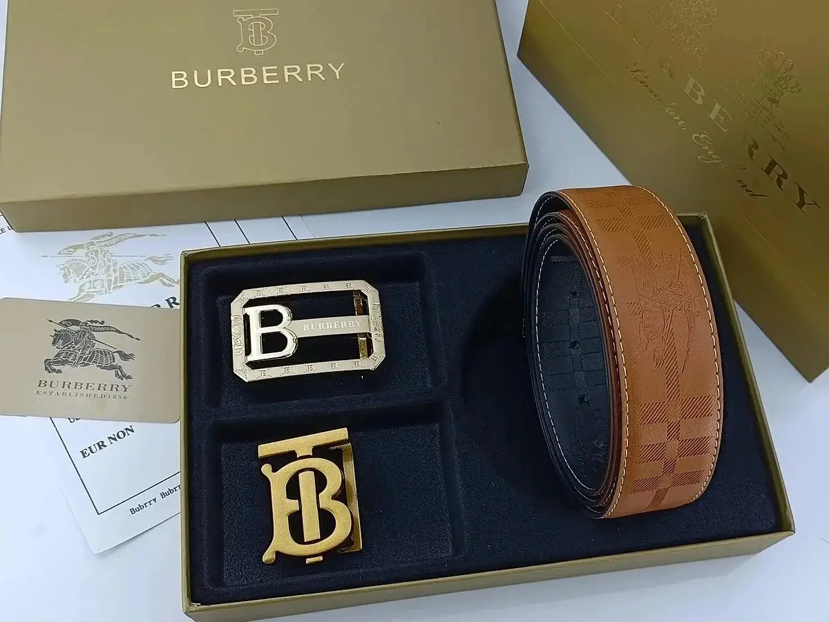 Burberry Belt — foto 7 de 14