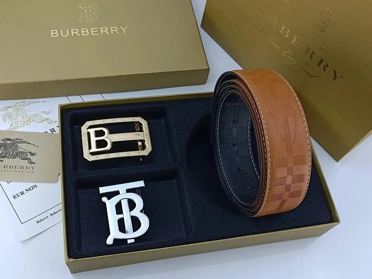 Burberry Belt — foto 8 de 14