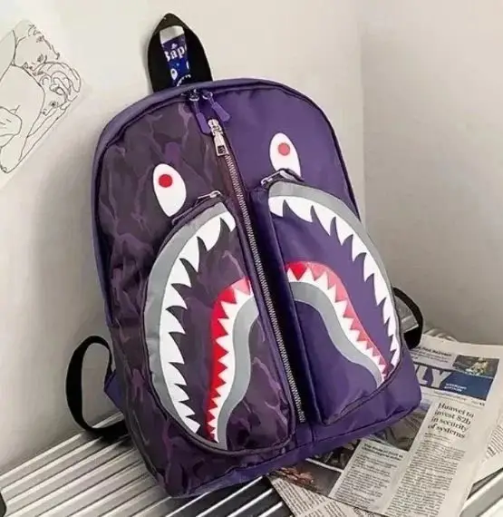 Nike Sportswear Backpack & Bape Shoulder Bag [40 Models] — foto 3 de 13