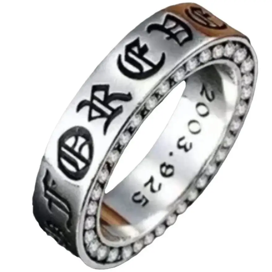 Chrome Hearts Ring [31 styles] — foto 5 de 5