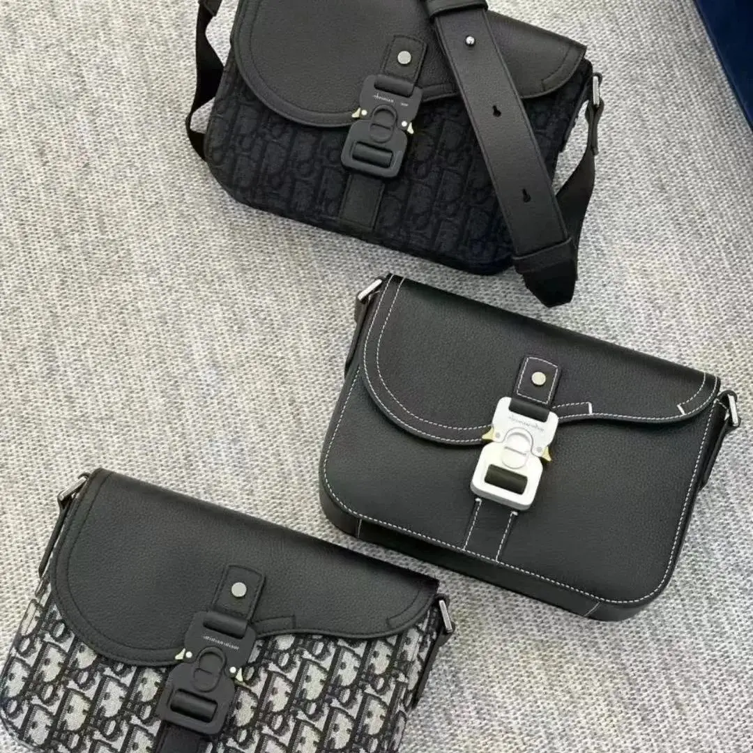 Dior Oblique Saddle Bag [3 styles] — foto 4 de 5