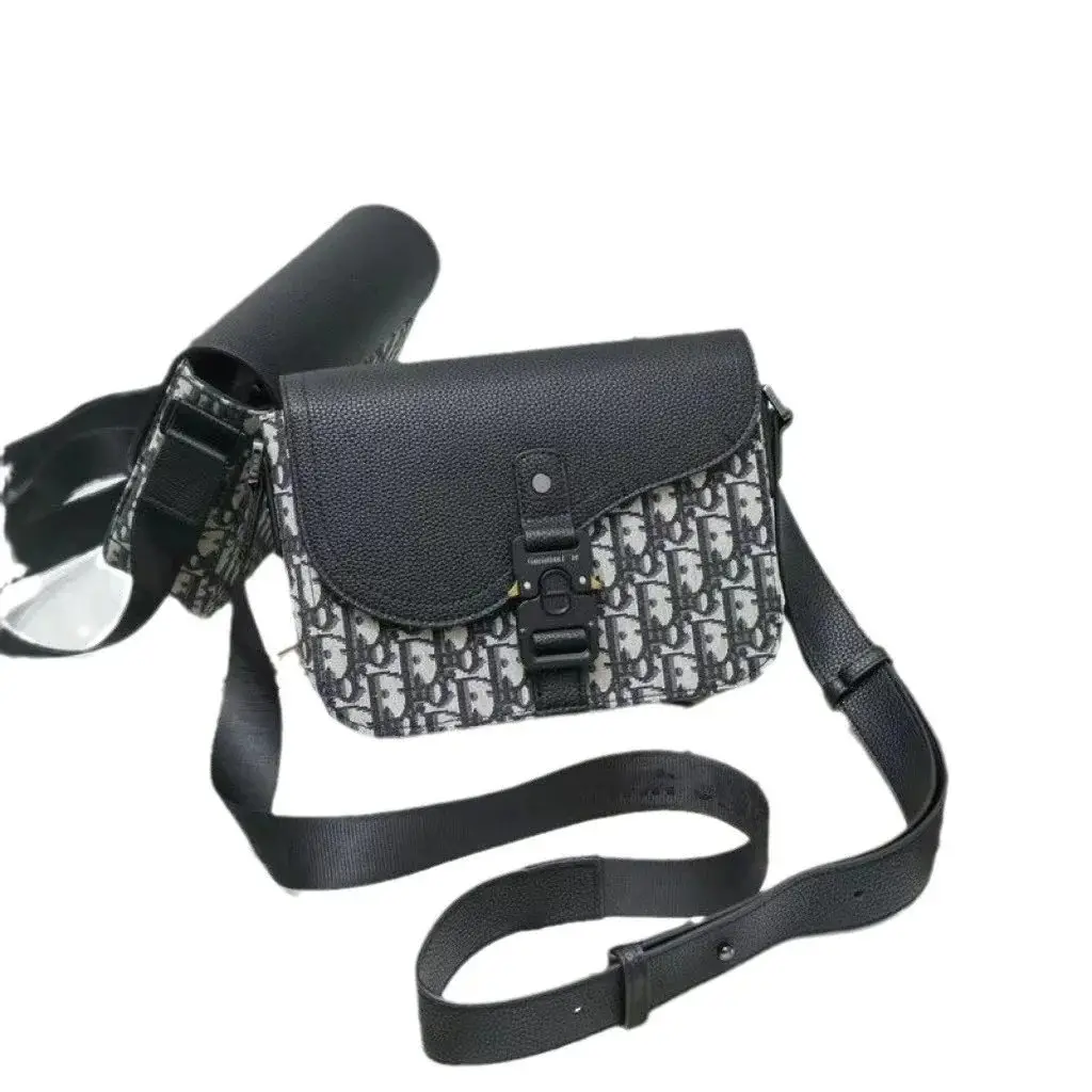 Dior Oblique Saddle Bag [3 styles] — foto 5 de 5