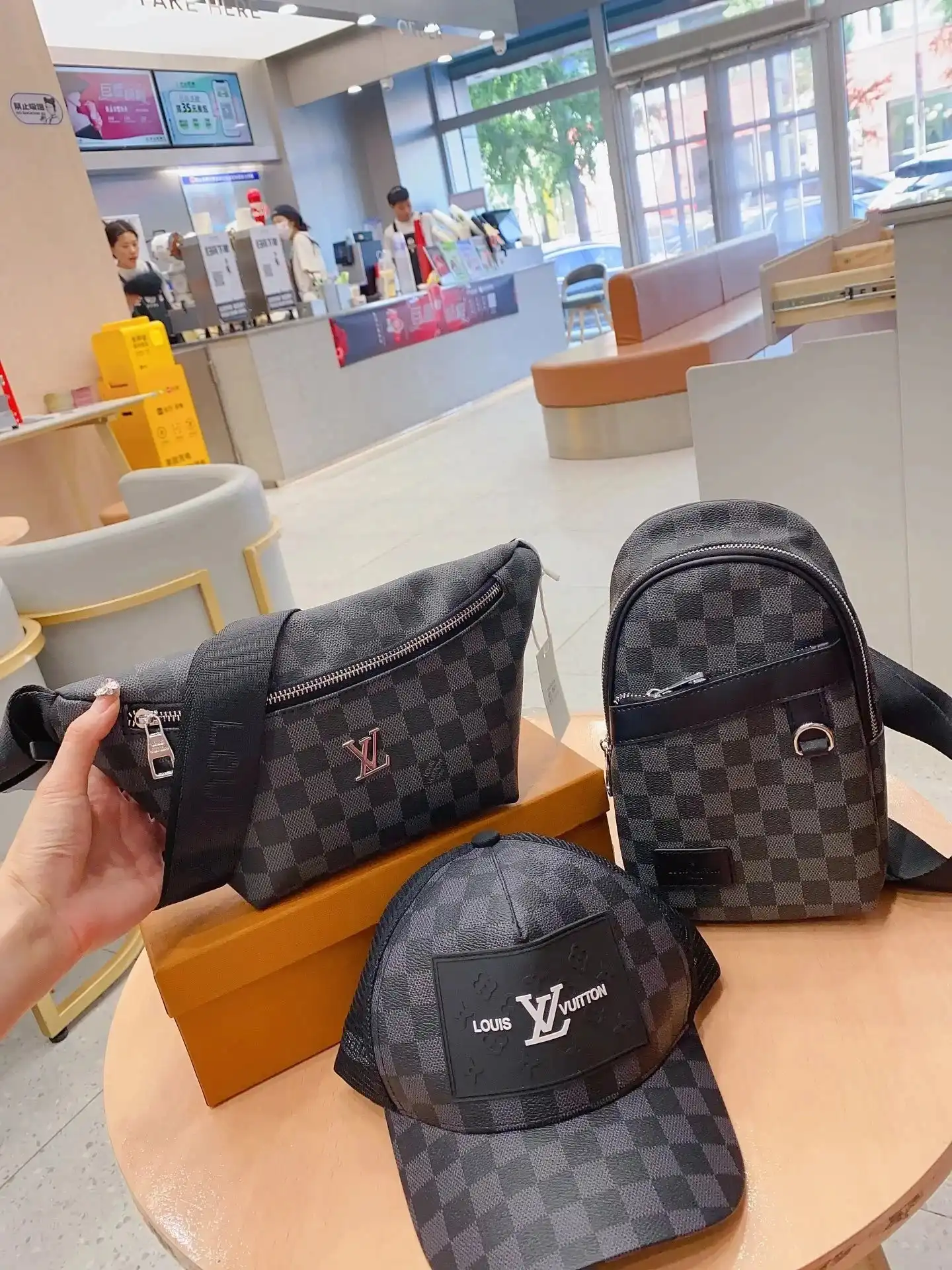 Burberry Vintage Check Bag Set [39 styles] — foto 8 de 13