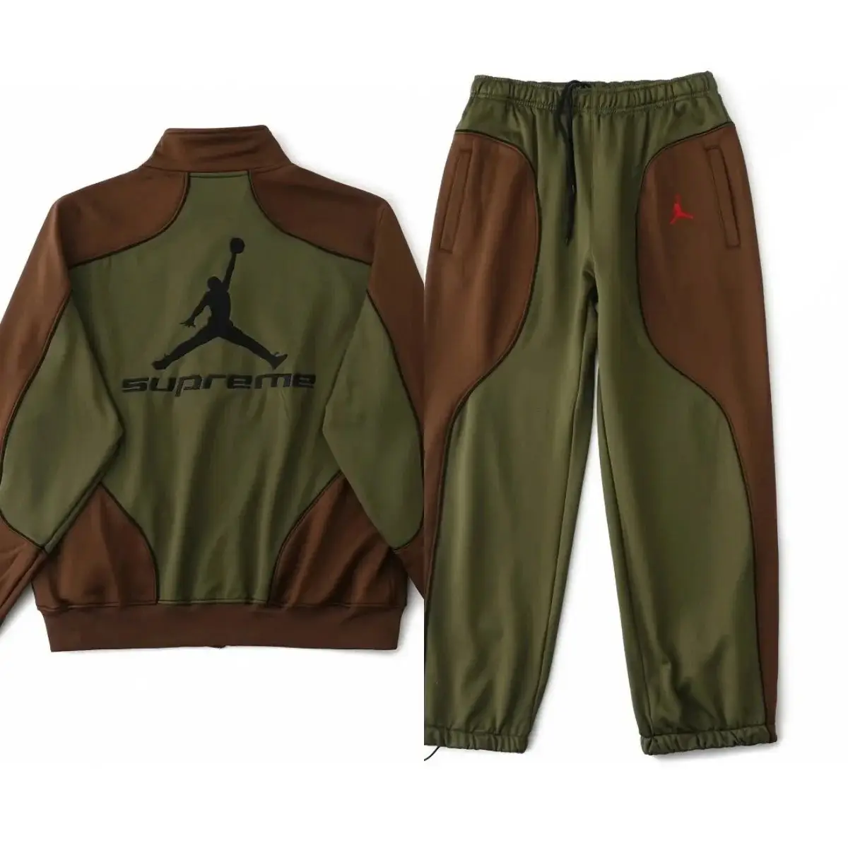 Nike Air Jordan Track Jacket & Pants Set [40 styles] — foto 8 de 8