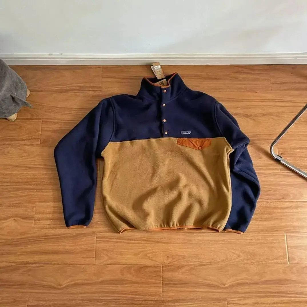 Patagonia Synchilla Snap-T Fleece Jackets — foto 10 de 15
