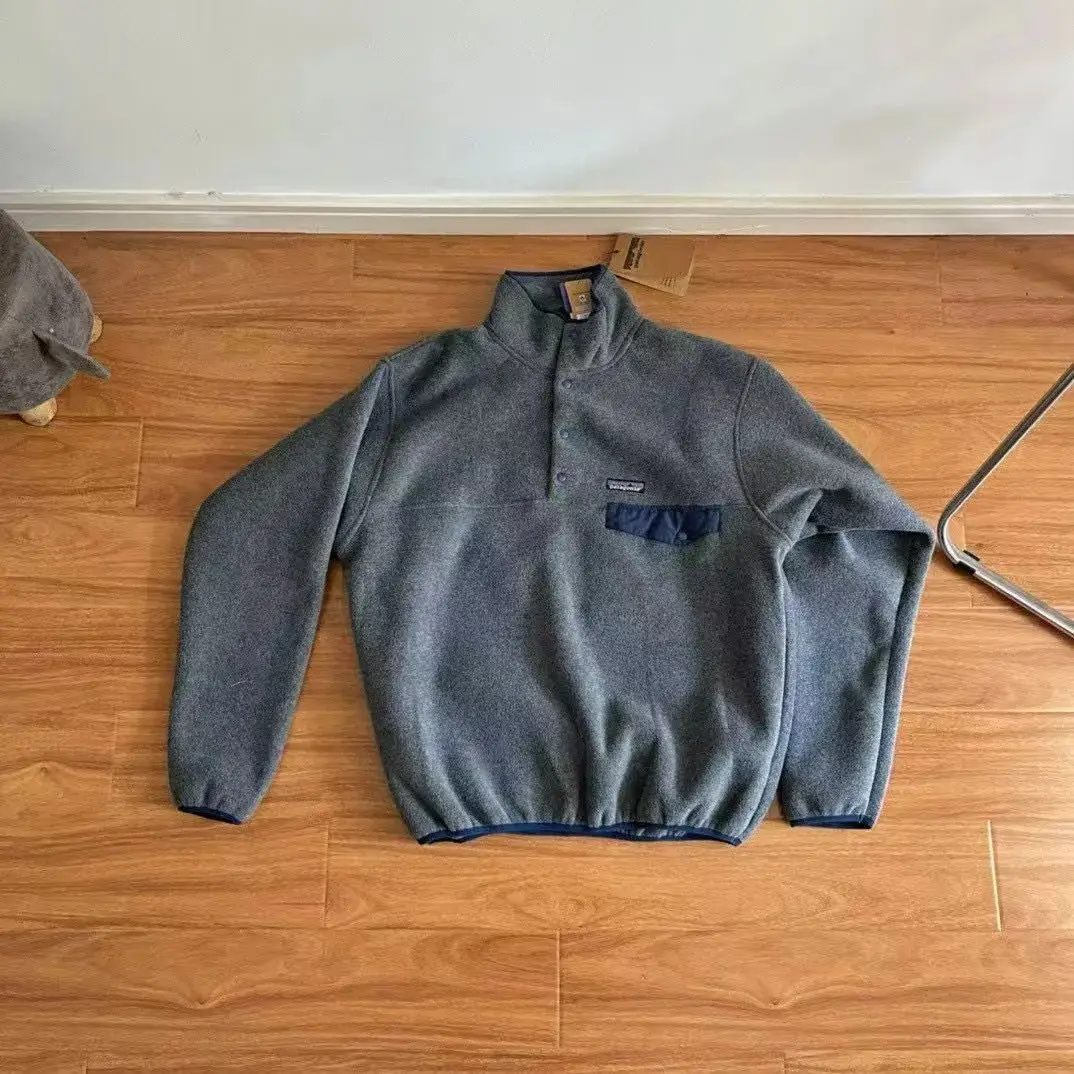 Patagonia Synchilla Snap-T Fleece Jackets — foto 6 de 15