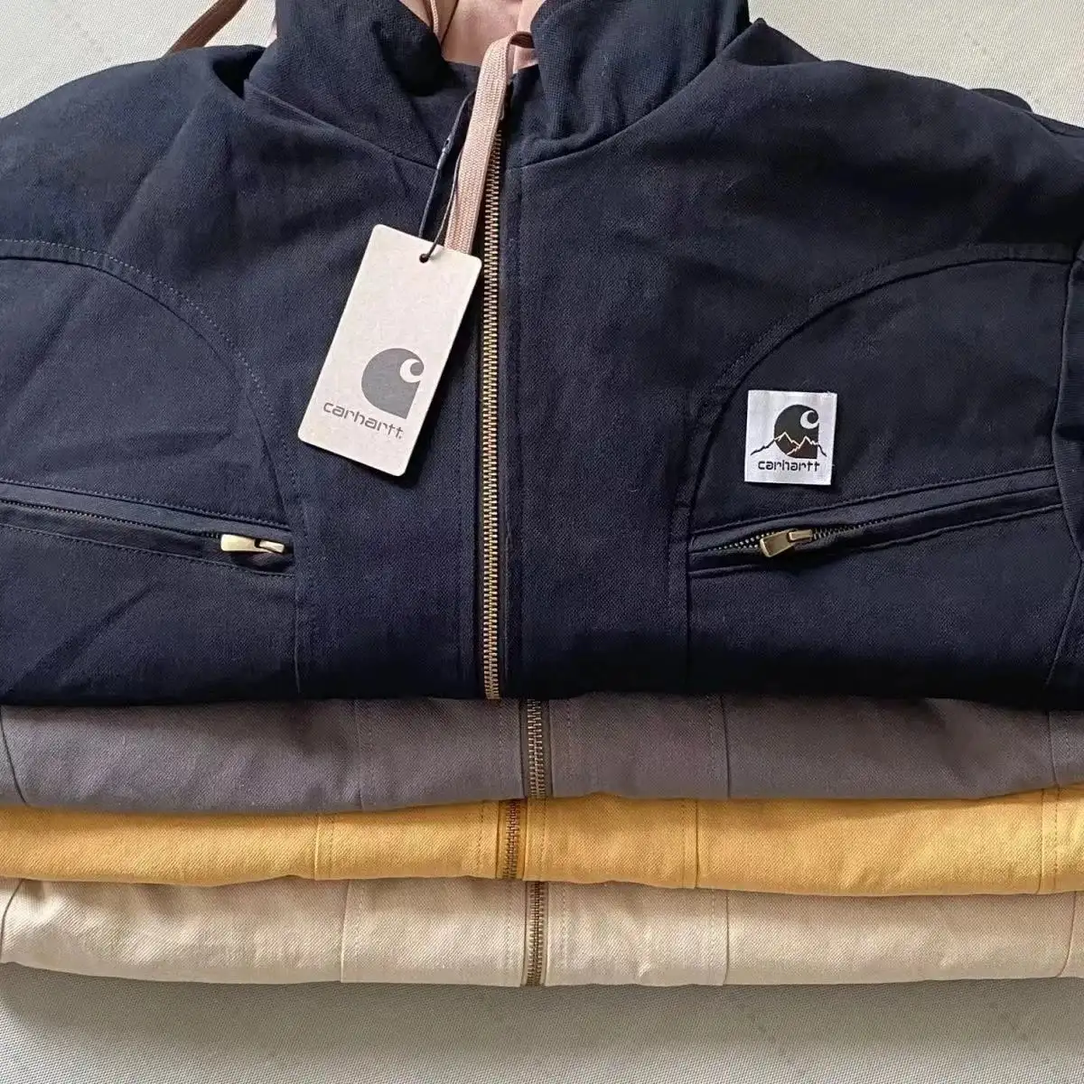 Carhartt Hooded Jacket [3 styles] — foto 3 de 10
