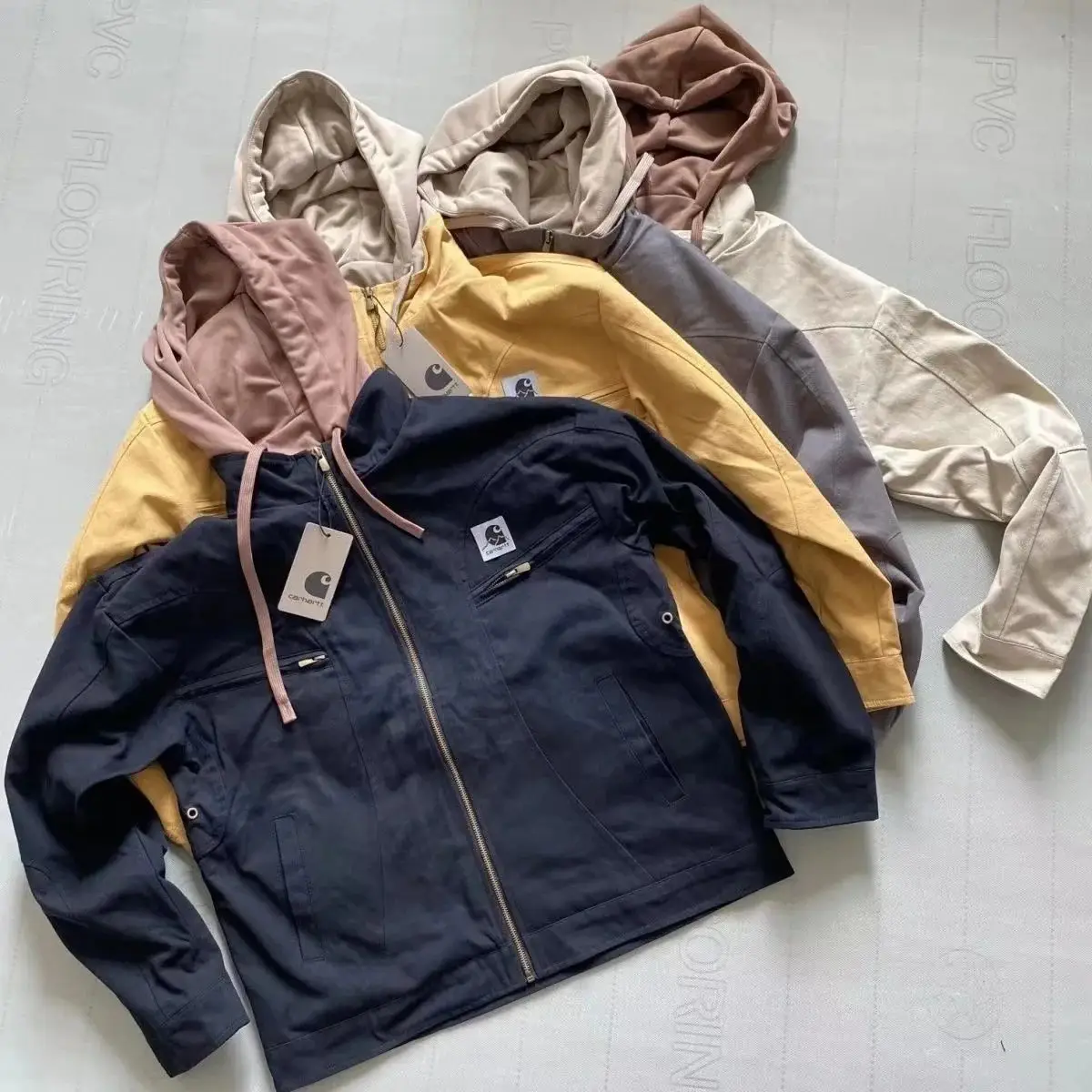Carhartt Hooded Jacket [3 styles] — foto 4 de 10