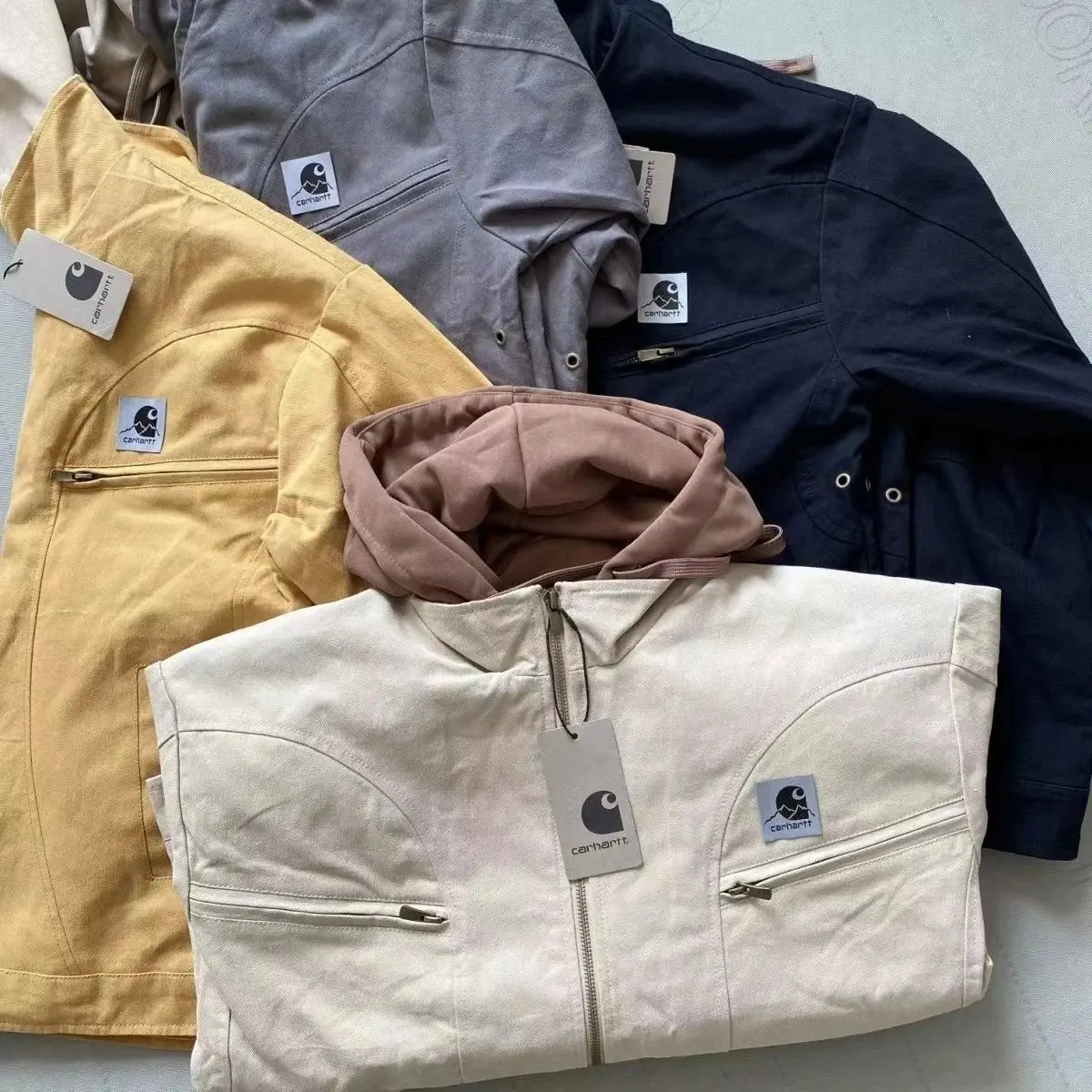 Carhartt Hooded Jacket [3 styles] — foto 6 de 10